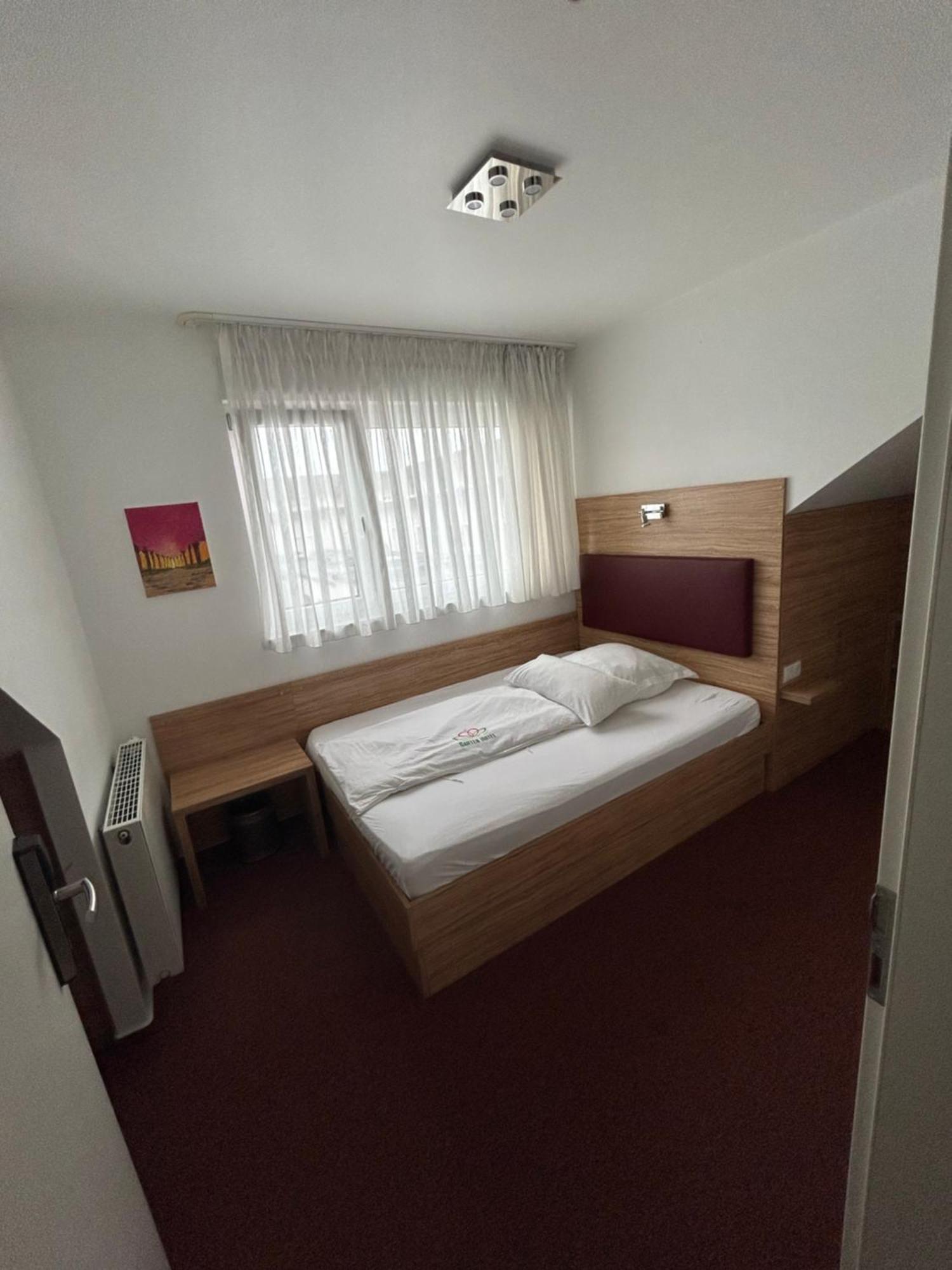 Hotel Garten Bonn Bagian luar foto