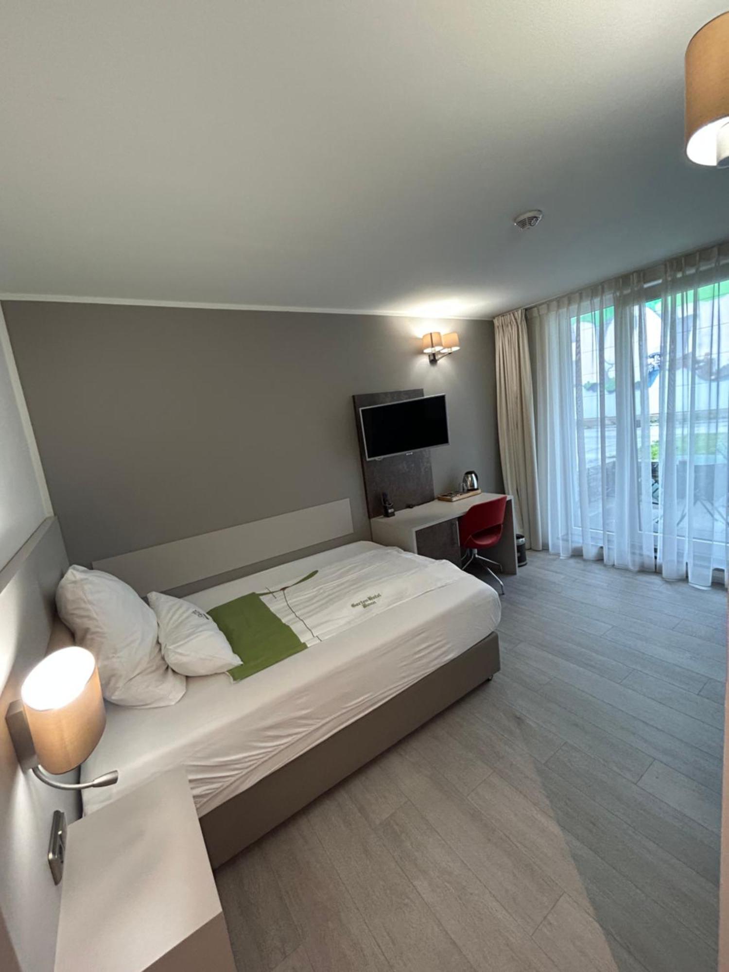 Hotel Garten Bonn Bagian luar foto