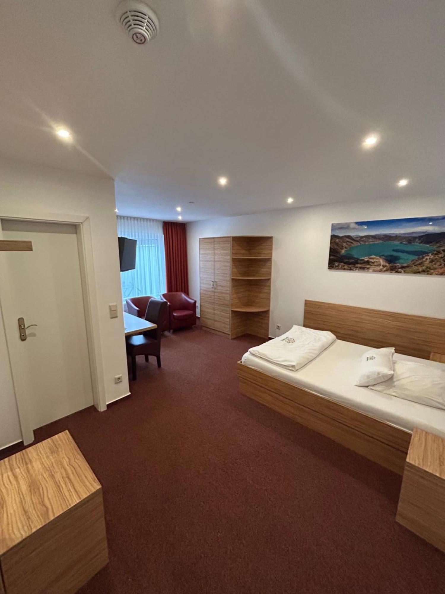 Hotel Garten Bonn Bagian luar foto