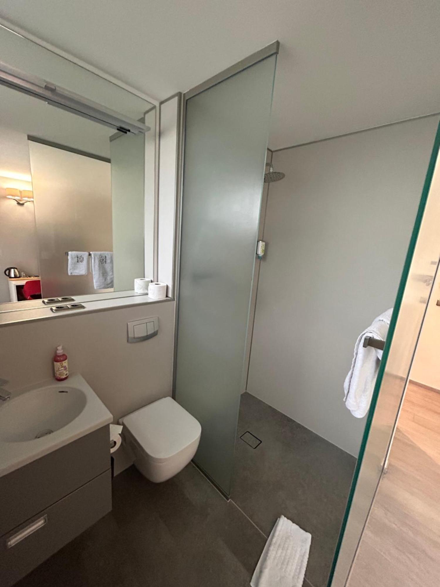 Hotel Garten Bonn Bagian luar foto