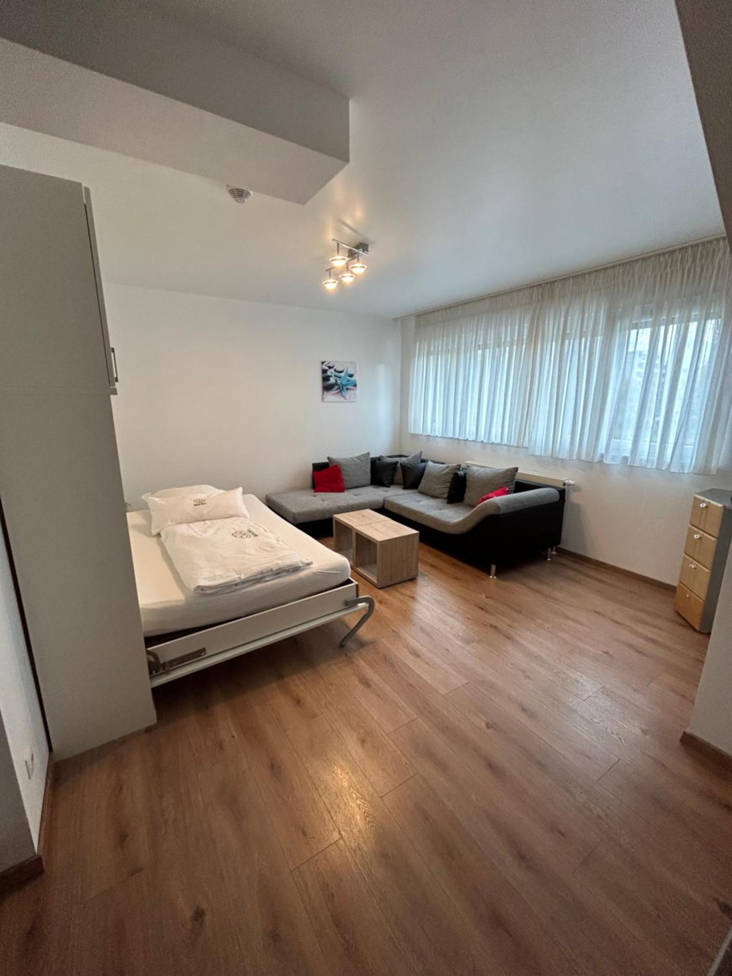 Hotel Garten Bonn Bagian luar foto