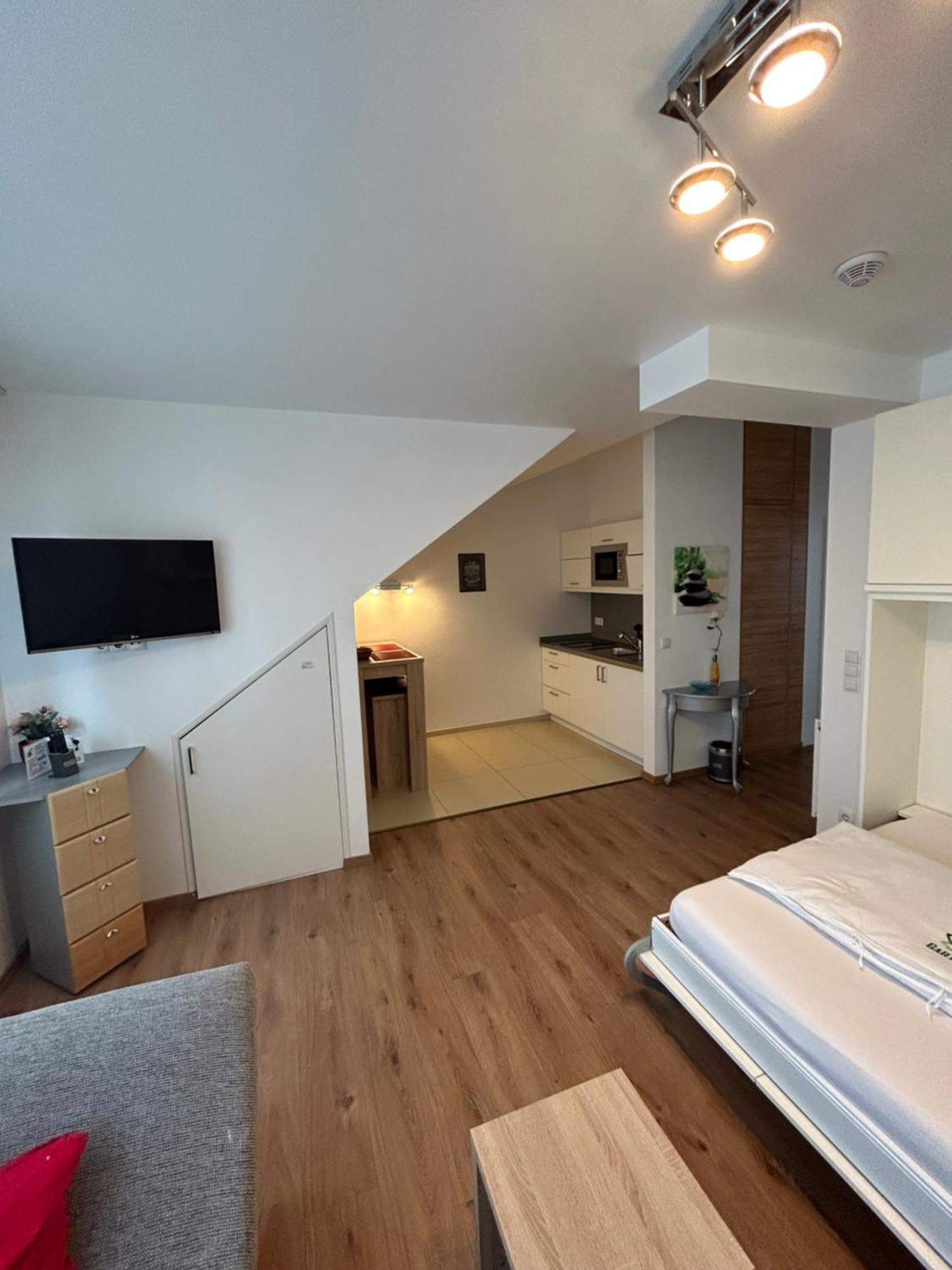 Hotel Garten Bonn Bagian luar foto