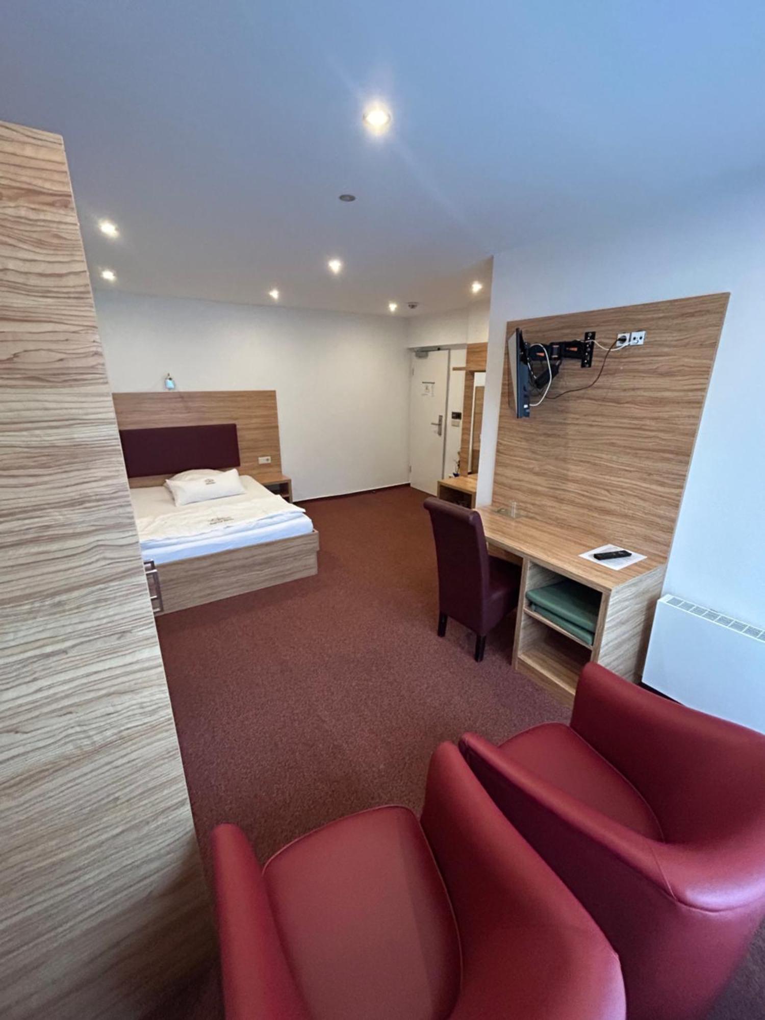 Hotel Garten Bonn Bagian luar foto