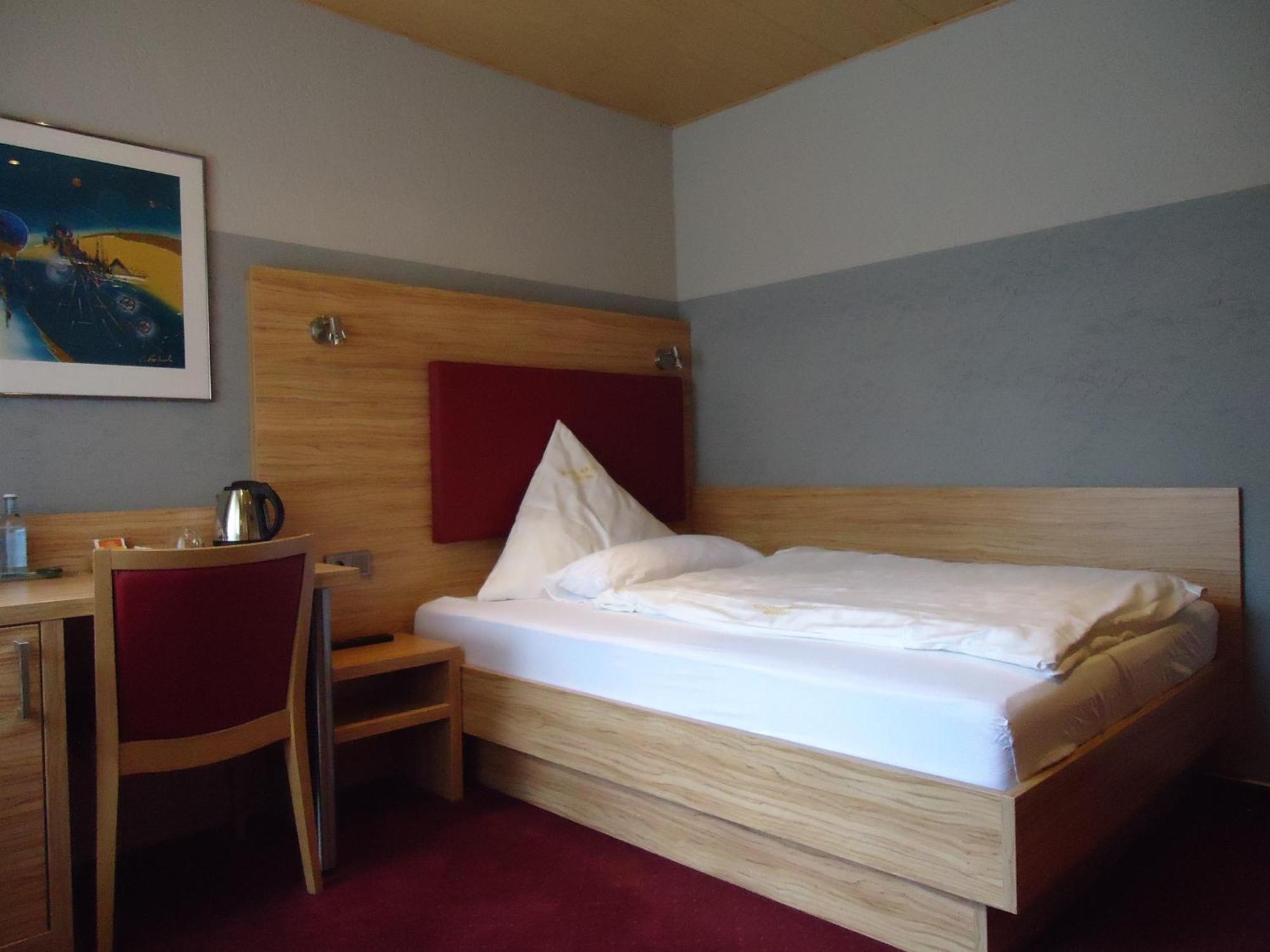 Hotel Garten Bonn Bagian luar foto