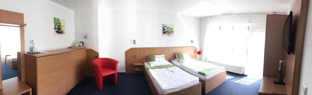 Hotel Garten Bonn Bagian luar foto