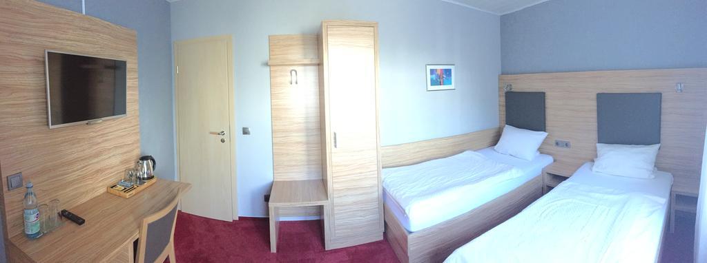 Hotel Garten Bonn Bagian luar foto
