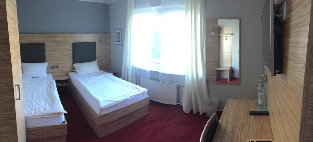 Hotel Garten Bonn Bagian luar foto