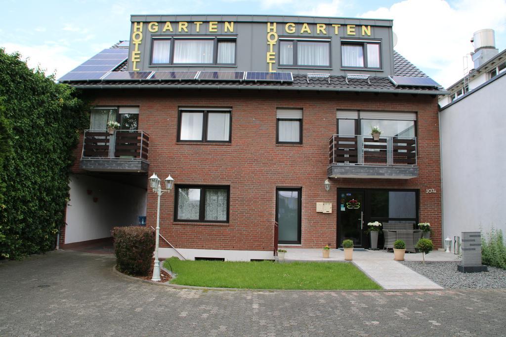 Hotel Garten Bonn Bagian luar foto