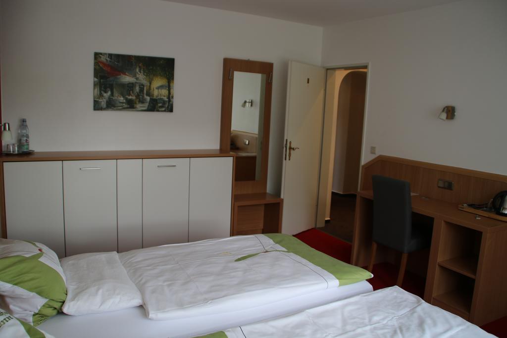 Hotel Garten Bonn Bagian luar foto