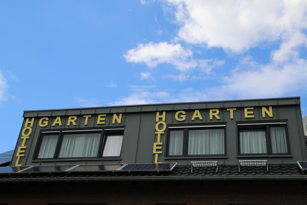 Hotel Garten Bonn Bagian luar foto