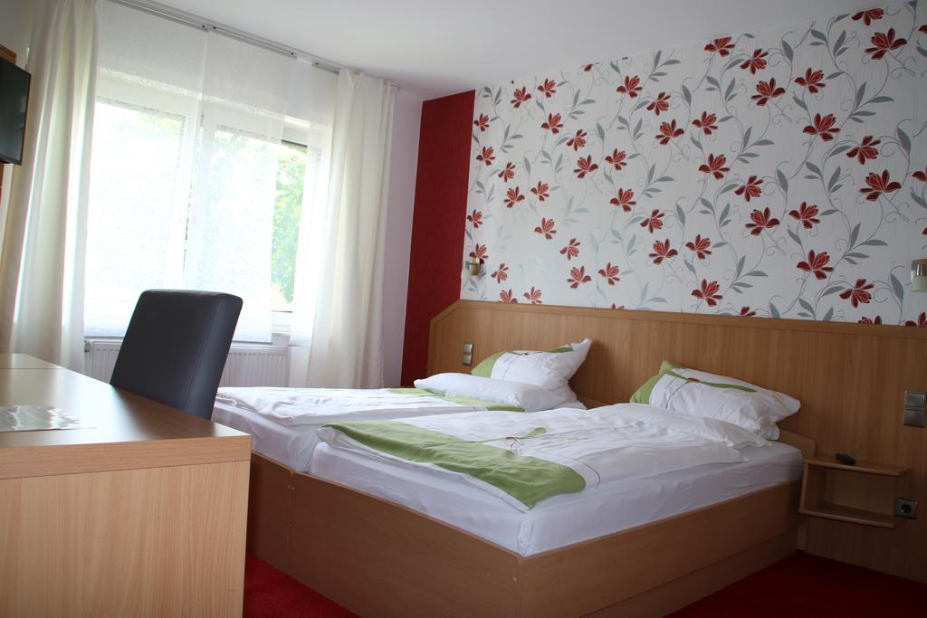 Hotel Garten Bonn Bagian luar foto