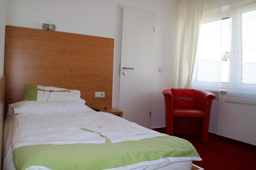 Hotel Garten Bonn Bagian luar foto