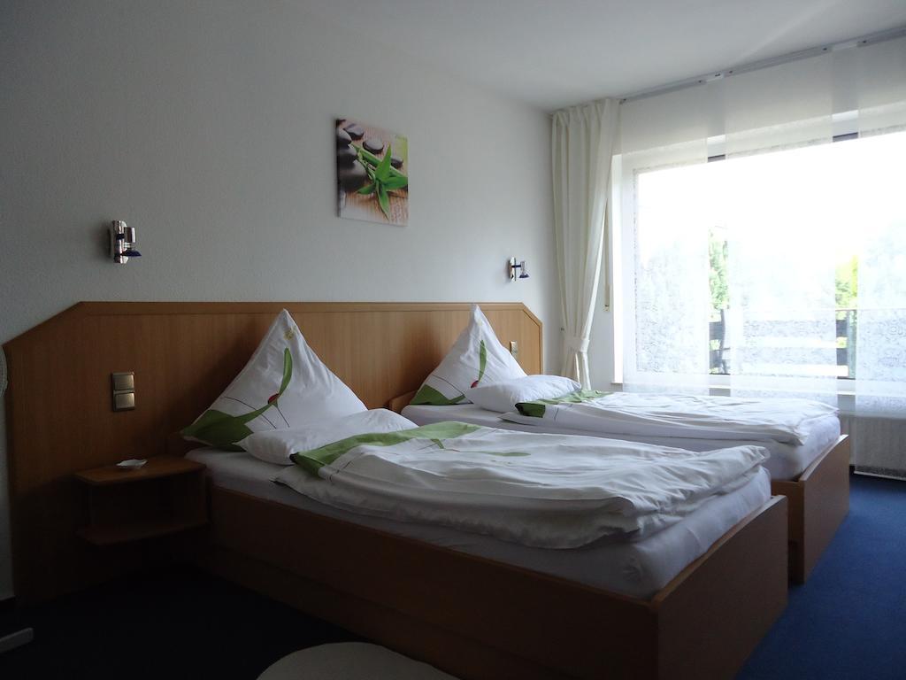Hotel Garten Bonn Bagian luar foto