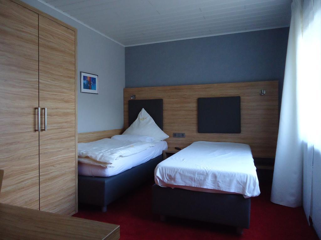 Hotel Garten Bonn Bagian luar foto