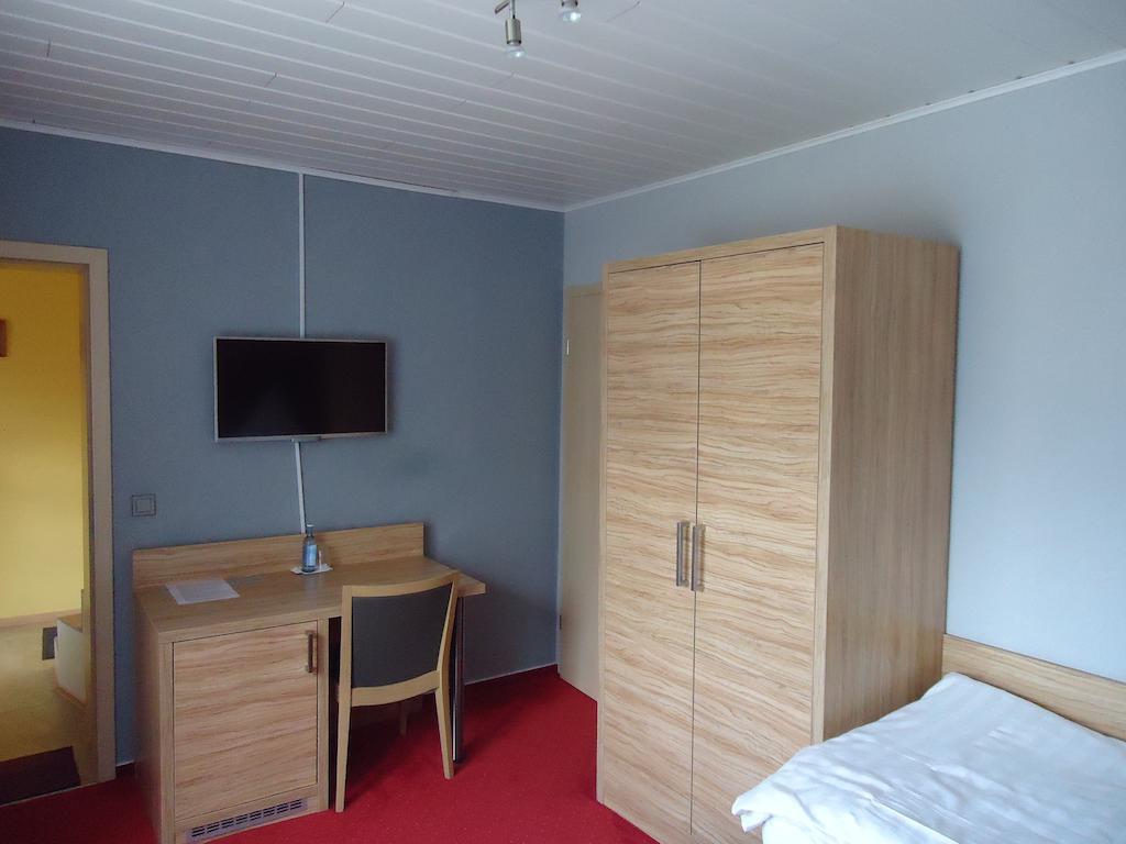 Hotel Garten Bonn Bagian luar foto
